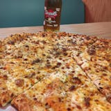 Build Your Own Pizza