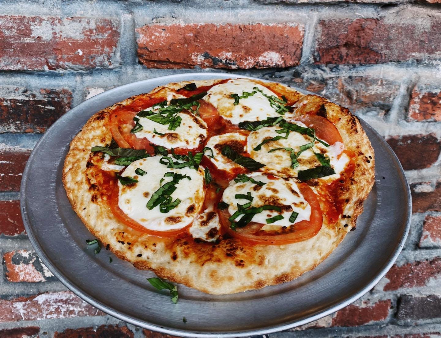 Harby's Pizza & Deli hero